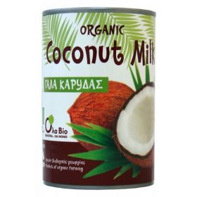 Coconut milk | ΓΑΛΑ ΚΑΡΥΔΑΣ