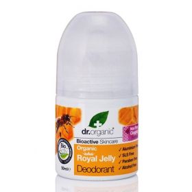 Organic Royal Jelly Deodorant DR.ORGANIC