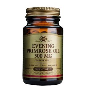 evening primrose oil