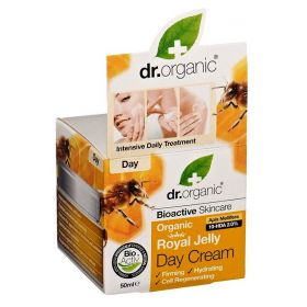 Organic Royal Jelly Day Cream DR.ORGANIC