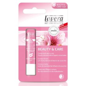 LAVERA  Lip Balm Rose