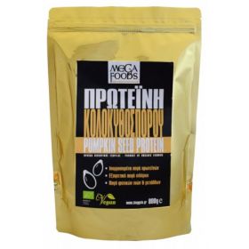 Βιολογική πρωτεΐνη κολοκύθας 400g (GOVINDA)