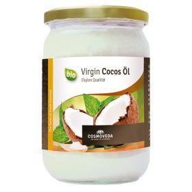 Virgin Coconut Oil COSMOVEDA