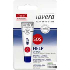 LAVERA SOS HELP LIP BALM