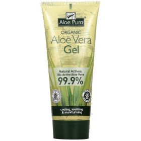 Aloe Vera Gel 200ml (ALOE PURA)