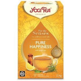 YOGI TEA Τσάι Pure Happiness