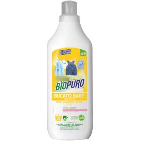 Υγρό Πλυντηρίου Ρούχων για μωρά BIO (BIOPURO)