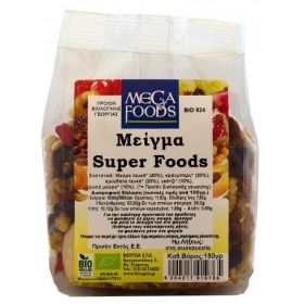 Μείγμα Super Foods Bio - ΟΛΑ ΒΙΟ