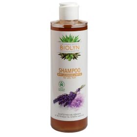 BIOLYN SHAMPOO for oily hair