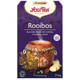 Rooibos - Βιολογικό τσάι 30,6g (YOGI TEA)