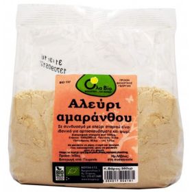 ΑΛΕΥΡΙ ΑΜΑΡΑΝΘΟΥ