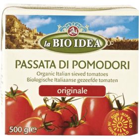 bioidea passata tetrapack