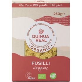 Royal Quinoa and Rice Fusilli BIO (Quinua Real)