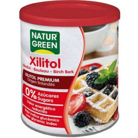 Xilitol (ζάχαρη σημύδας) BIO-NATUR GREEN