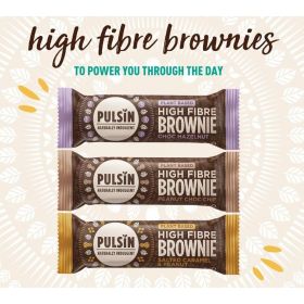 pulsin brownie