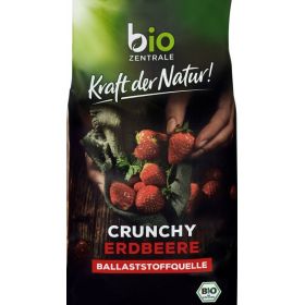 Μούσλι Crunchy Φράουλα BIO 375gr (Bio Zentrale)