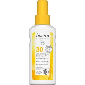 Αντηλιακό Γαλάκτωμα Σπρέι SPF 30 Bio (LAVERA)