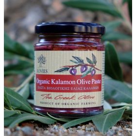 Spread kalamon olives bio (ROVIES)