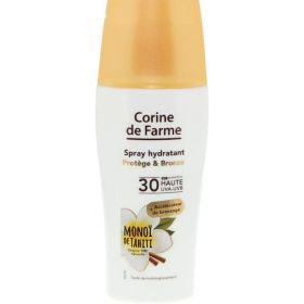 Προστασία & Μαύρισμα SPF30 SPRAY (CORINE DE FARME)