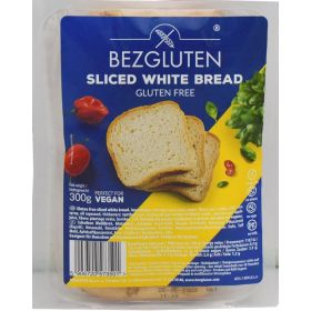Ψωμί Λευκό Τοστ Χ/ΓΛ  (BEZGLUTEN)