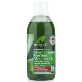 Στοματικό διάλυμα aloe vera