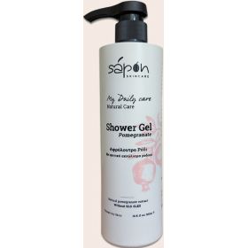 Shower gel bath pomegranate 500ml (SAPON)