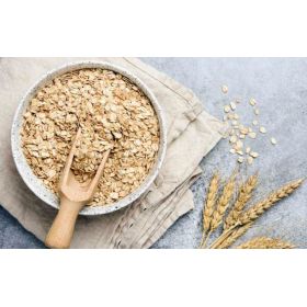 WHOLEGRAIN OAT FLAKES Bio (ANTONOPOULOU)