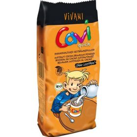 Instant Chocolate Powder “Cavi quick” bio (VIVANI)