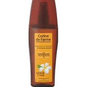 Κρέμα Λαδιού Με Άρωμα Επιταχυντή SPRAY (CORINE DE FARME)